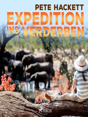 cover image of Expedition ins Verderben